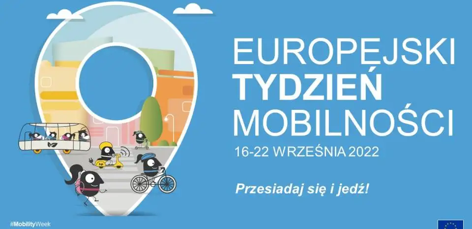 Koniecpol w tegorocznej edycji Europejskiego Tygodnia Mobilności